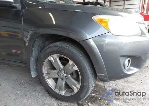2012 Toyota Rav4 Sport z USA, uszkodzony, nr VIN JTMRF4DV4C5053729